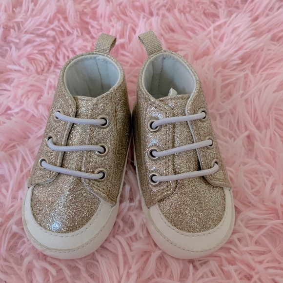GLITTER sneakers - Picture 1 of 1
